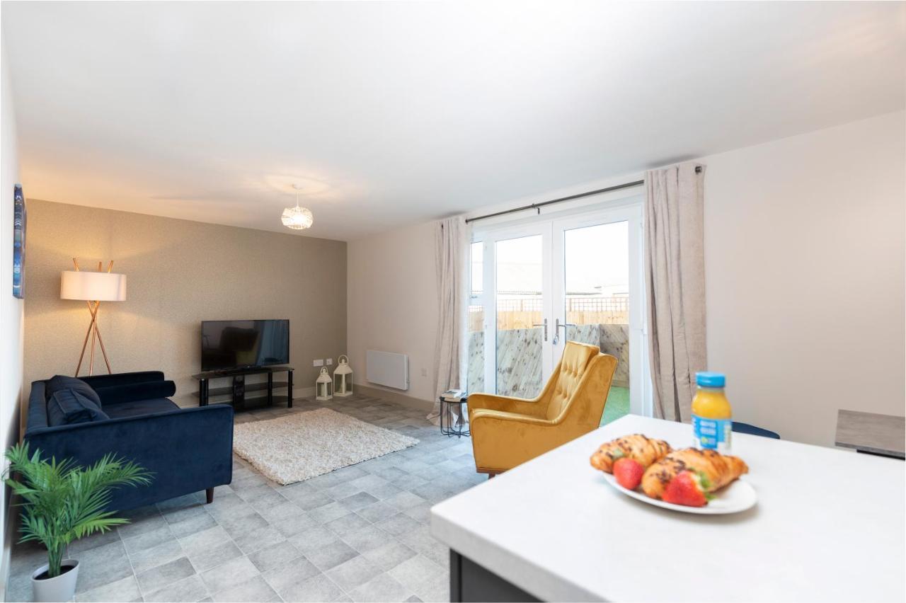 Avery House 2 - Two Bedroom With Outdoor Terrace By Bpne Darlington  Exterior foto