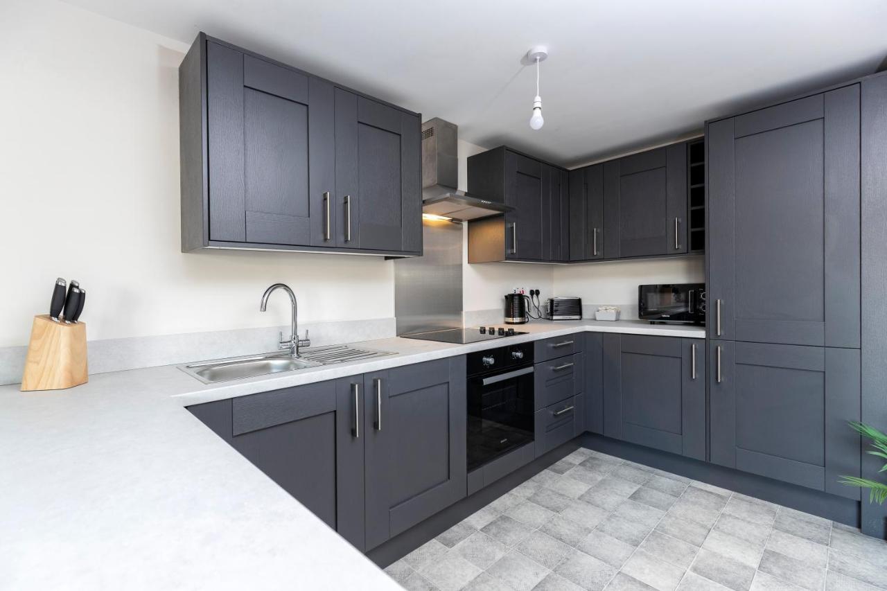 Avery House 2 - Two Bedroom With Outdoor Terrace By Bpne Darlington  Exterior foto