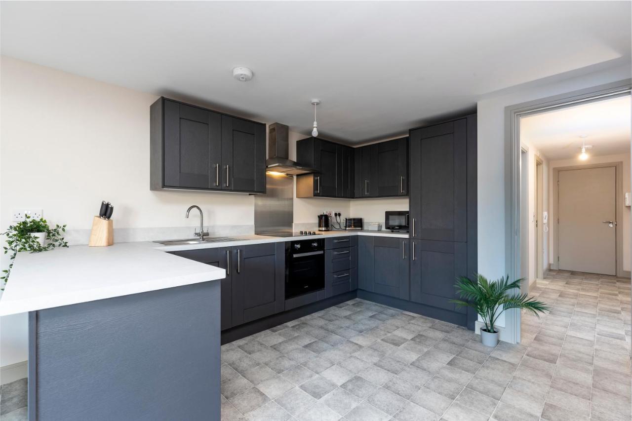 Avery House 2 - Two Bedroom With Outdoor Terrace By Bpne Darlington  Exterior foto